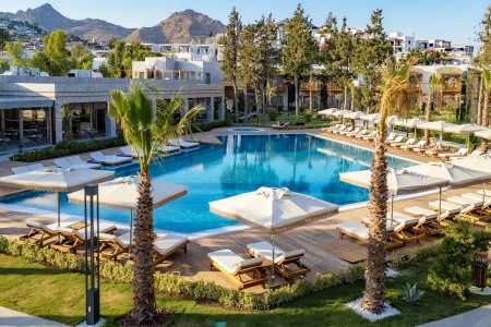 Suum Bodrum Hotel & Beach (Ex. Camelot Boutique) - 17