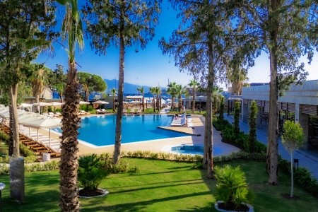 Suum Bodrum Hotel & Beach (Ex. Camelot Boutique) - 18