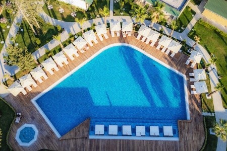 Suum Bodrum Hotel & Beach (Ex. Camelot Boutique) - 20