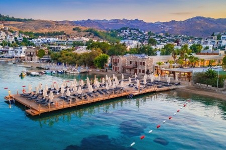 Suum Bodrum Hotel & Beach (Ex. Camelot Boutique) - 23