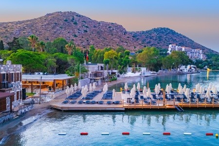 Suum Bodrum Hotel & Beach (Ex. Camelot Boutique) - 24