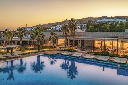 Suum Bodrum Hotel & Beach (Ex. Camelot Boutique) - 26