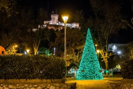 Advent Barcelonában - 1