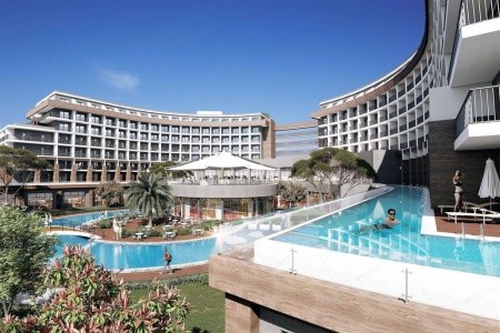 Seaden De Mar Resort & Spa - 1