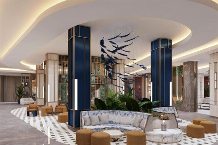 Turecko Side Seaden De Mar Resort & Spa 8 dňový pobyt Ultra All inclusive Letecky Letisko: Bratislava August 2026 (14/08/26-21/08/26)