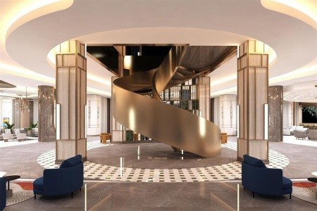 Turecko Side Seaden De Mar Resort & Spa 8 dňový pobyt Ultra All inclusive Letecky Letisko: Bratislava August 2026 (14/08/26-21/08/26)