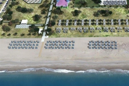 Turecko Side Seaden De Mar Resort & Spa 8 dňový pobyt Ultra All inclusive Letecky Letisko: Bratislava August 2026 (14/08/26-21/08/26)