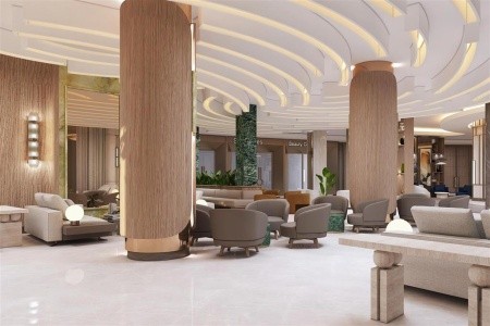 Turecko Side Seaden De Mar Resort & Spa 8 dňový pobyt Ultra All inclusive Letecky Letisko: Bratislava August 2026 (14/08/26-21/08/26)