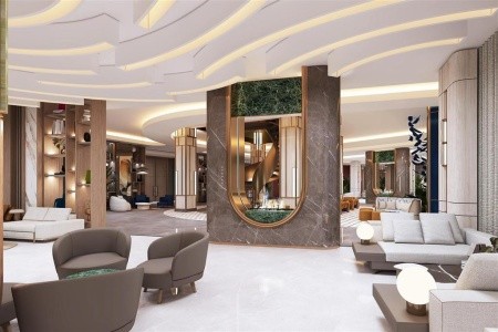 Turecko Side Seaden De Mar Resort & Spa 8 dňový pobyt Ultra All inclusive Letecky Letisko: Bratislava August 2026 (14/08/26-21/08/26)