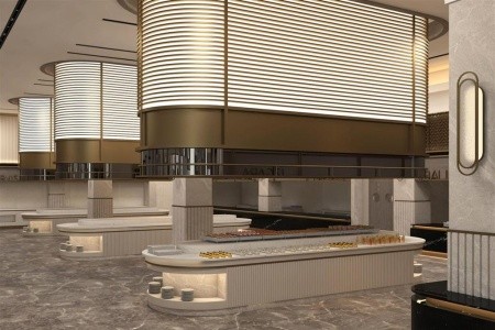 Turecko Side Seaden De Mar Resort & Spa 8 dňový pobyt Ultra All inclusive Letecky Letisko: Bratislava August 2026 (14/08/26-21/08/26)