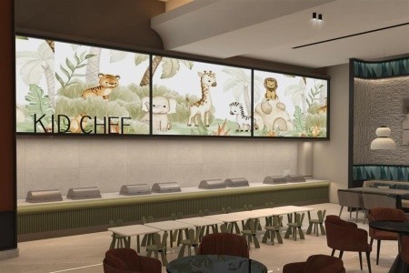 Turecko Side Seaden De Mar Resort & Spa 8 dňový pobyt Ultra All inclusive Letecky Letisko: Bratislava August 2026 (14/08/26-21/08/26)