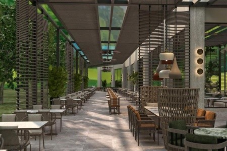 Turecko Side Seaden De Mar Resort & Spa 8 dňový pobyt Ultra All inclusive Letecky Letisko: Bratislava August 2026 (14/08/26-21/08/26)