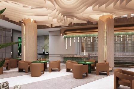 Turecko Side Seaden De Mar Resort & Spa 8 dňový pobyt Ultra All inclusive Letecky Letisko: Bratislava August 2026 (14/08/26-21/08/26)