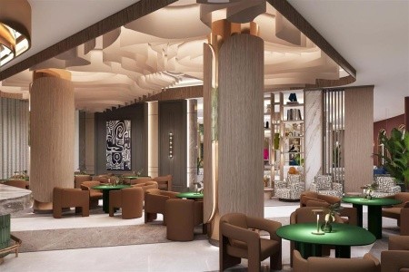 Turecko Side Seaden De Mar Resort & Spa 8 dňový pobyt Ultra All inclusive Letecky Letisko: Bratislava August 2026 (14/08/26-21/08/26)