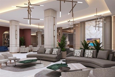 Turecko Side Seaden De Mar Resort & Spa 8 dňový pobyt Ultra All inclusive Letecky Letisko: Bratislava August 2026 (14/08/26-21/08/26)