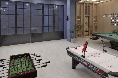 Turecko Side Seaden De Mar Resort & Spa 8 dňový pobyt Ultra All inclusive Letecky Letisko: Bratislava August 2026 (14/08/26-21/08/26)