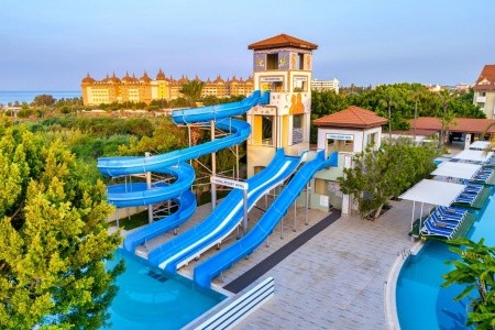 Turecko Side Süral Resort 8 dňový pobyt All Inclusive Letecky Letisko: Praha October 2026 ( 2/10/26- 9/10/26)