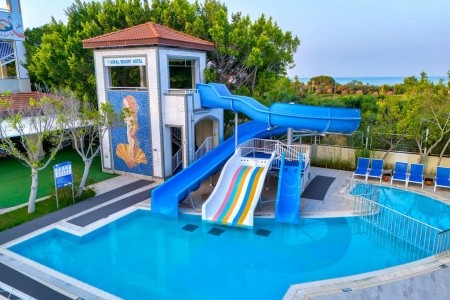 Turecko Side Süral Resort 8 dňový pobyt All Inclusive Letecky Letisko: Praha October 2026 ( 2/10/26- 9/10/26)