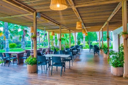 Turecko Side Süral Resort 8 dňový pobyt All Inclusive Letecky Letisko: Praha October 2026 ( 2/10/26- 9/10/26)