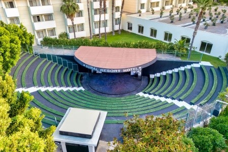 Turecko Side Süral Resort 8 dňový pobyt All Inclusive Letecky Letisko: Praha October 2026 ( 2/10/26- 9/10/26)