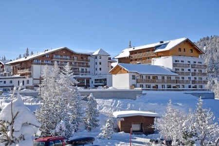 Das Alpenhaus Katschberg 1640 - 16