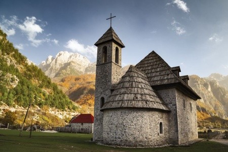 Poznávací zájezd Albánie – kráska se špatnou pověstí, odlet z Katovic - 5
