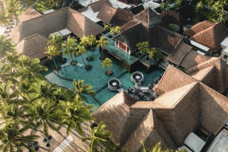 Constance Belle Mare Plage - 12