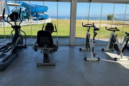 Grécko Kos White Olive Marine Aquapark Resort 15 dňový pobyt All Inclusive Letecky Letisko: Bratislava June 2026 (26/06/26-10/07/26)