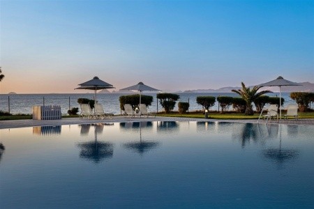 Grécko Kos White Olive Marine Aquapark Resort 15 dňový pobyt All Inclusive Letecky Letisko: Bratislava June 2026 (26/06/26-10/07/26)