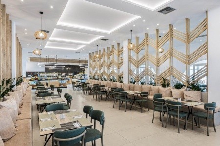 Grécko Kos White Olive Marine Aquapark Resort 15 dňový pobyt All Inclusive Letecky Letisko: Bratislava June 2026 (26/06/26-10/07/26)