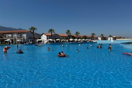 Grécko Kos White Olive Marine Aquapark Resort 15 dňový pobyt All Inclusive Letecky Letisko: Bratislava June 2026 (26/06/26-10/07/26)