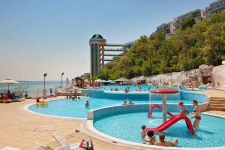 Bulharsko, Sveti Vlas, Paradise Beach Residence, za <span>19.791</span> Kč