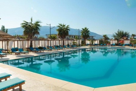 Albánie, Albánská riviéra, Kraal, za <span>23.490</span> Kč