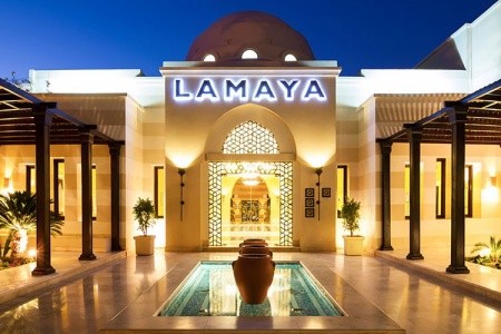 Jaz Lamaya Resort - 4