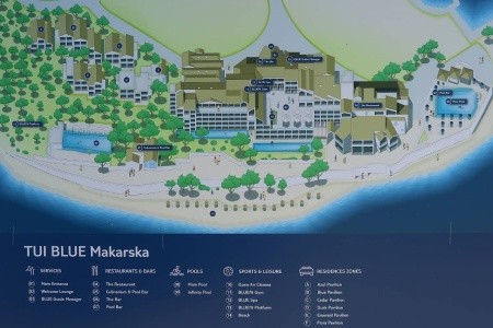 Tui Blue Makarska Resort (Ex. Sensimar Makarska) - 21