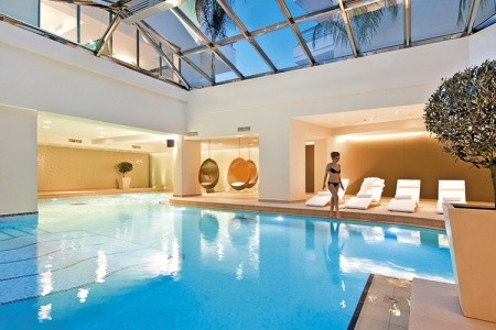 Grécko Kréta Porto Platanias Beach Resort & Spa 8 dňový pobyt Polpenzia Letecky Letisko: Praha July 2026 (15/07/26-22/07/26)