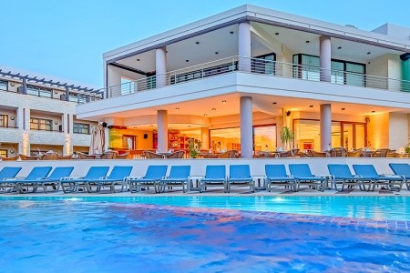 Grécko Kréta Porto Platanias Beach Resort & Spa 8 dňový pobyt Polpenzia Letecky Letisko: Praha July 2026 (15/07/26-22/07/26)