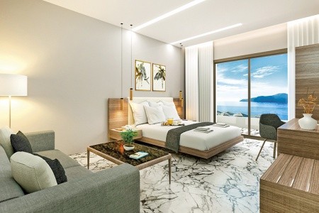 Grécko Kréta Porto Platanias Beach Resort & Spa 8 dňový pobyt Polpenzia Letecky Letisko: Praha July 2026 (15/07/26-22/07/26)