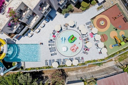 Grécko Kréta Porto Platanias Village 8 dňový pobyt Polpenzia Letecky Letisko: Praha June 2026 (13/06/26-20/06/26)