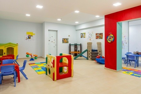 Grécko Kréta Porto Platanias Village 8 dňový pobyt Polpenzia Letecky Letisko: Praha June 2026 (13/06/26-20/06/26)