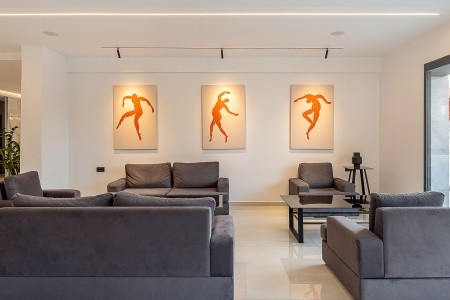 Grécko Kréta Porto Platanias Village 8 dňový pobyt Polpenzia Letecky Letisko: Praha June 2026 (13/06/26-20/06/26)