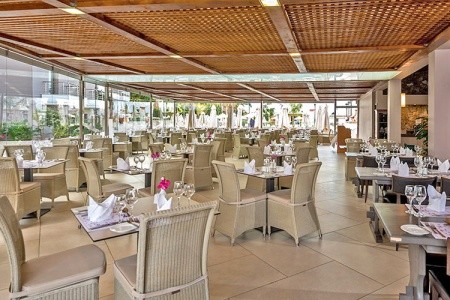 Grécko Kréta Porto Platanias Village 8 dňový pobyt Polpenzia Letecky Letisko: Praha June 2026 (13/06/26-20/06/26)