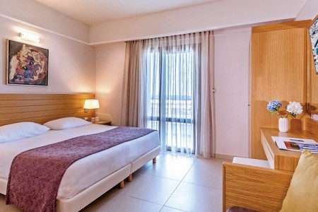 Grécko Kréta Porto Platanias Village 8 dňový pobyt Polpenzia Letecky Letisko: Praha June 2026 (13/06/26-20/06/26)