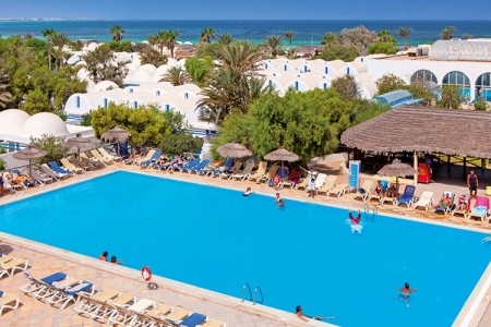 Monarque Dar Djerba Zahra - 3