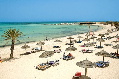 Tunisko, Djerba, Monarque Dar Djerba Zahra, za <span>24.490</span> Kč