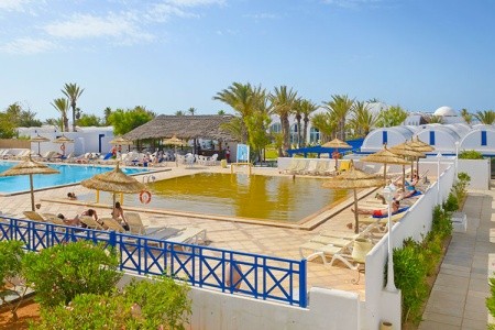 Monarque Dar Djerba Zahra - 20