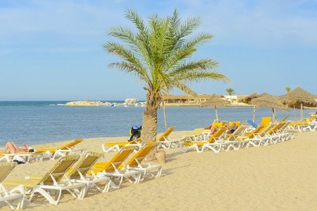 Tunisko, Djerba, Monarque Dar Jerba Narjess (Ex Dar Jerba), za <span>18.990</span> Kč