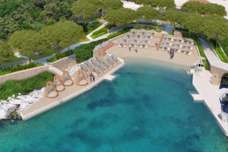 Arba Resort Valamar Collection At Capo Fronte - 37