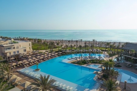Iberostar Selection Eolia Djerba (Ex. Hasdrubal Thalassa & Spa) - 16