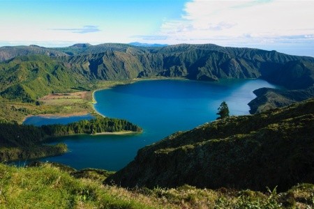 Azorské ostrovy São Miguel a Santa Maria - 68